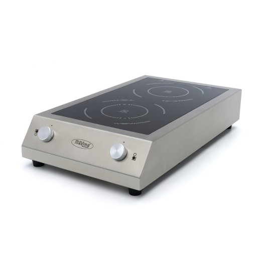 Inductiekookplaat 700 - 2 Branders - 7000W