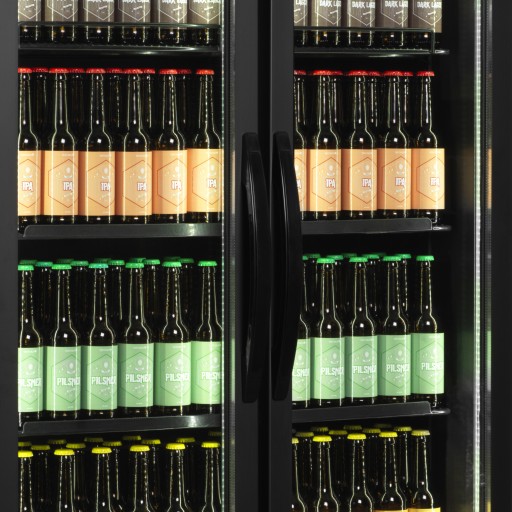 Displaykoeler FS890H BLACK