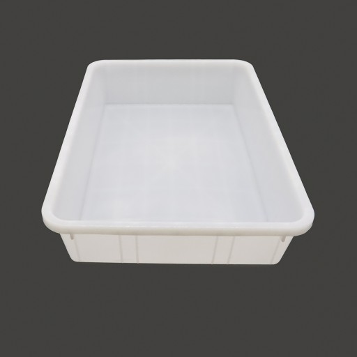 Viskoelkast - 600 L - Plastic Container (60 x 40 cm)