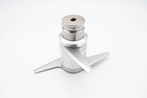 Keukenmachine / Cutter 20L - Messenblok - Glad