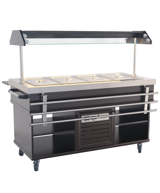 GEKOELD BUFFET GN 4/1
