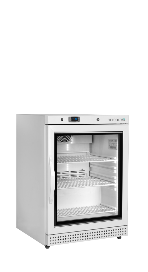 Geventileerde displayvriezer UF200VGW