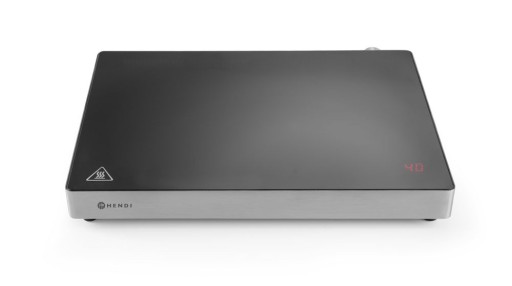 Inductie warmhoudplaat Kitchen Line