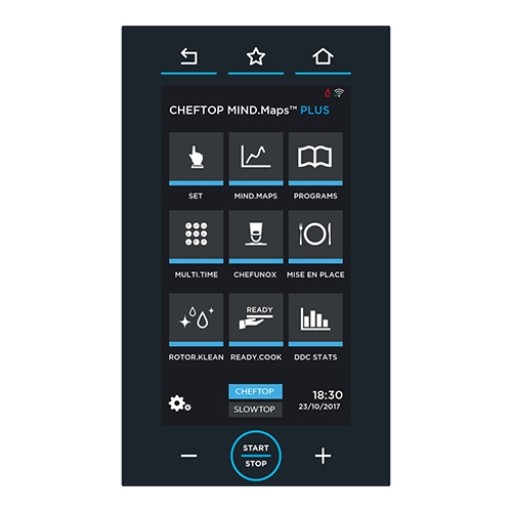 ChefTop Mind Plus 5x|GN1/1|