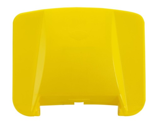 Deksel voor afvalbak