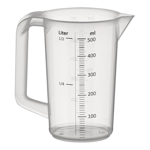 maatbeker 0,5L