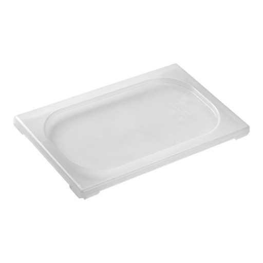 deksel gastronorm GN1/4 polypropyleen