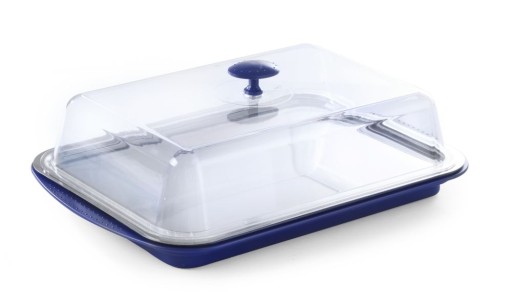 Gekoelde tray