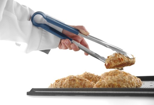 Serveertang HACCP 250 mm