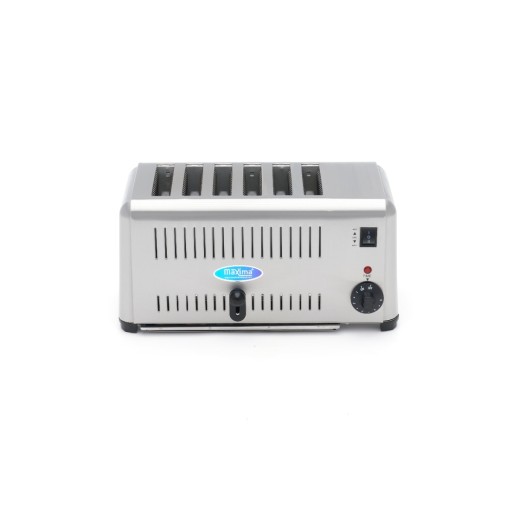 Broodrooster - 6 Boterhammen