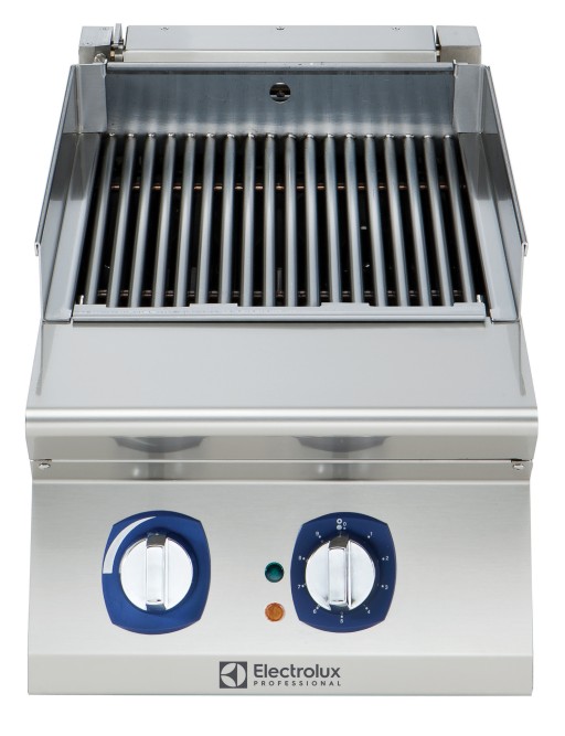 HP GRILL, 1 ZONE, 400 MM, TOPMODEL, ELEKTRISCH