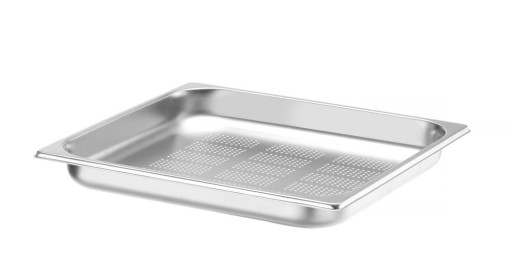 Container GN 2/3 geperforeerd