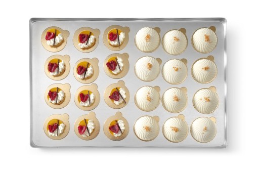 Displaytray voor zoetwaren