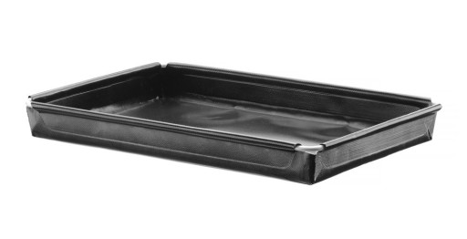 Ovenschaal voor Speedovens, non-stick coating, versterkt