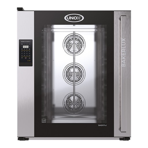 heteluchtoven Bakerlux Led 10x|60x40|