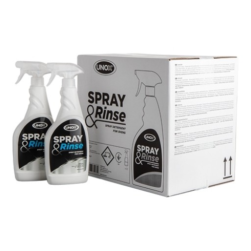 oven reiniger / glans |12x0,75L|