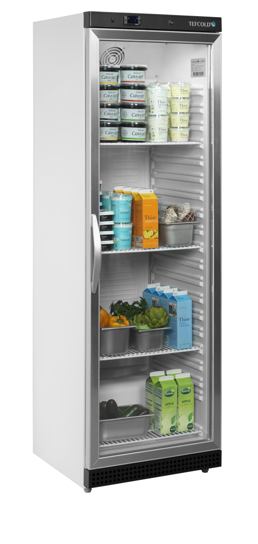 Glasdeurkoelkast UR400G