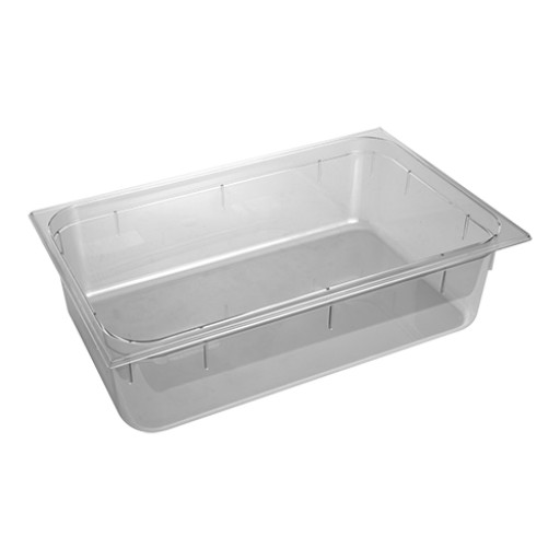 bak gastronorm |GN1/1| polycarbonaat