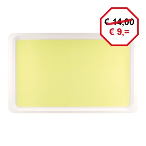 dienblad GN1/2 glasvezel