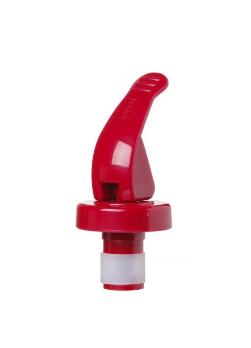 Flessenstop afsluitbaar - 3 stuks