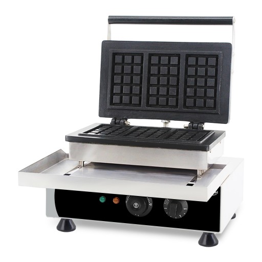 WAFELIJZER 3ST BRUSSELSE WAFEL