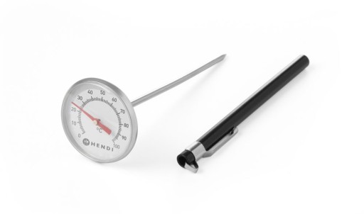 Analoge thermometer