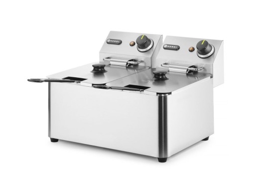 Friteuse Kitchen Line - 2x4L