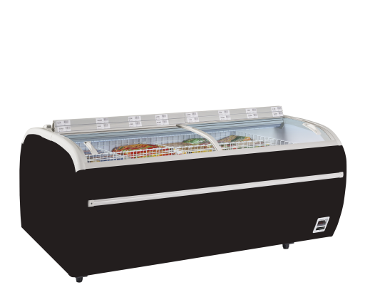 supermarktvriezer TWIN 220B-F