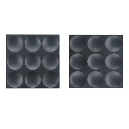 PANNENKOEKMAKER 9ST Ø7.5CM