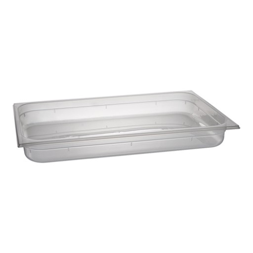 bak gastronorm |GN1/1| polypropyleen