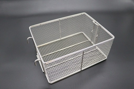 Frituurmand - 11 L - met Handvat