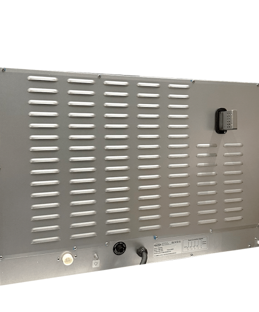 CUBE SS-8 CONVECTIEOVEN