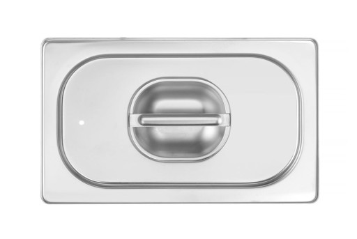 Deksel voor GN containers met siliconenrand