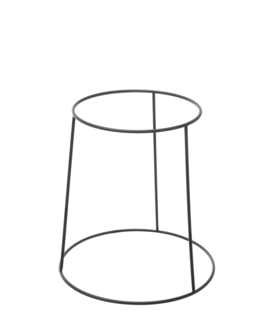 Standaard voor manden