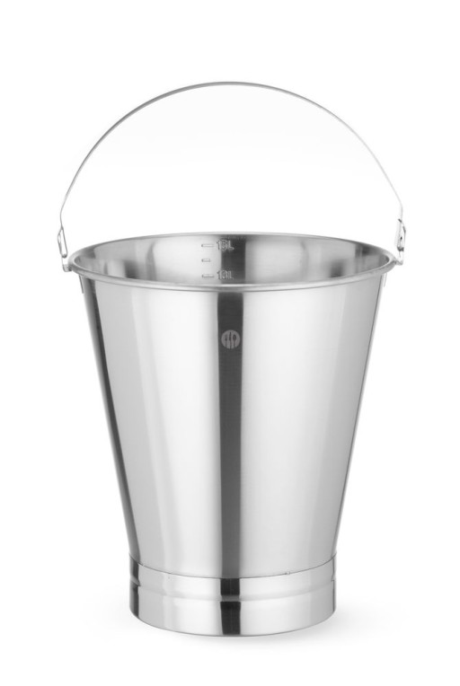 Emmer met versterkte voet Profi Line