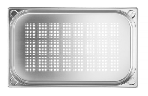 Container GN 1/1 geperforeerd