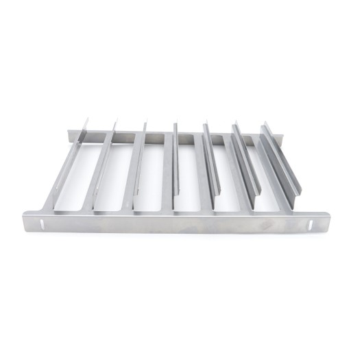 Onderstel voor Combistoomoven - Geleider set - 7x 2/3 GN