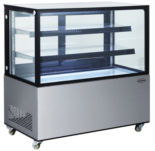 KOELVITRINE 370L