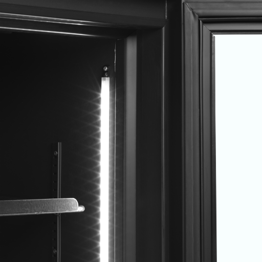 Displaykoeler FSC1200H BLACK