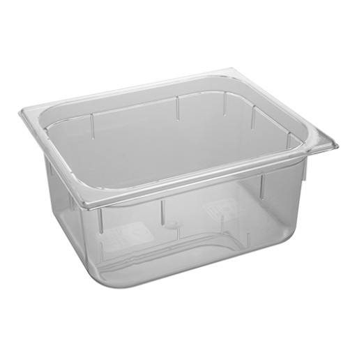 bak gastronorm |GN1/2| polycarbonaat