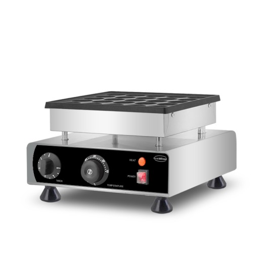 POFFERTJESPLAAT 25ST Ø4,5CM