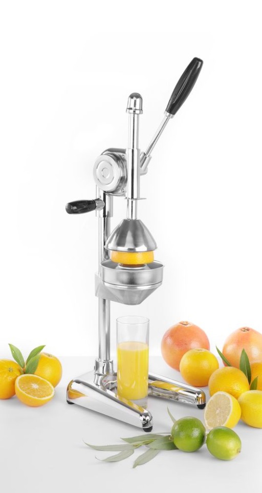 Handmatige citruspers