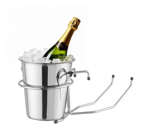 Wijnkoeler-tafelbeugel