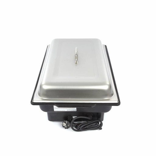 Chafing Dish - 8,5 L - Elektrisch - incl. 1/1 GN Bak en Deksel