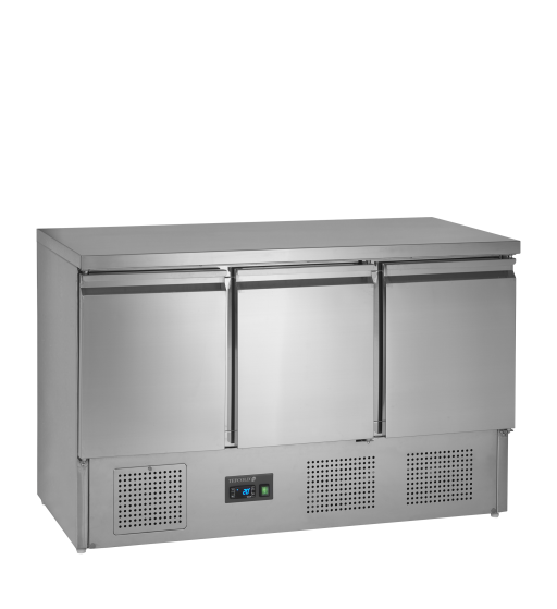 Koelwerkbank SA1365 S/S