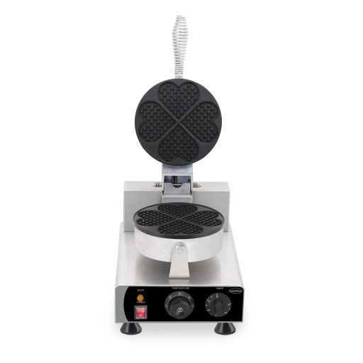 WAFELIJZER 4ST HARTJES