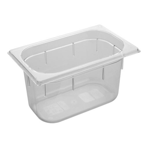 bak gastronorm |GN1/4| polycarbonaat