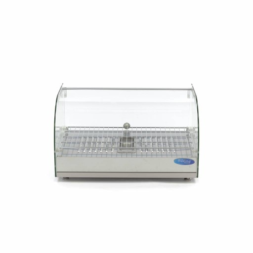 Warmhoudvitrine - 25 L - 55 cm - 1 Niveau