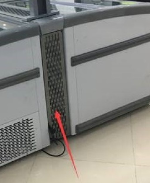 VRIESKIST KOPPELSTUK ZIJKANT