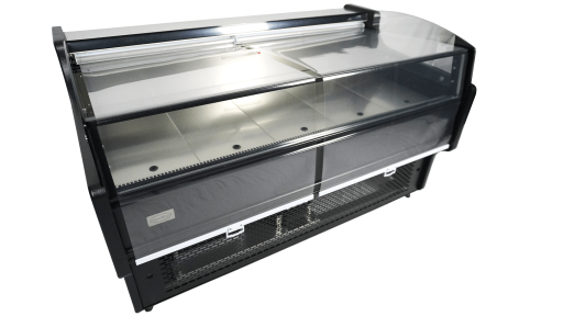 KOELVITRINE RONALD 1.5